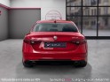 Alfa romeo giulia my22 2.0 t 200 ch at8 sprint - entretien alfa romeo - camera de recul occasion simplicicar lagny ...