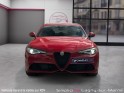 Alfa romeo giulia my22 2.0 t 200 ch at8 sprint - entretien alfa romeo - camera de recul occasion simplicicar lagny ...