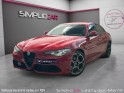 Alfa romeo giulia my22 2.0 t 200 ch at8 sprint - entretien alfa romeo - camera de recul occasion simplicicar lagny ...