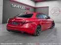 Alfa romeo giulia my22 2.0 t 200 ch at8 sprint - entretien alfa romeo - camera de recul occasion simplicicar lagny ...