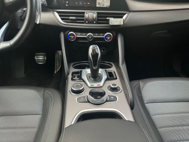 Alfa romeo giulia my22 2.0 t 200 ch at8 sprint - entretien alfa romeo - camera de recul occasion simplicicar lagny ...