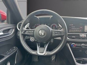 Alfa romeo giulia my22 2.0 t 200 ch at8 sprint - entretien alfa romeo - camera de recul occasion simplicicar lagny ...