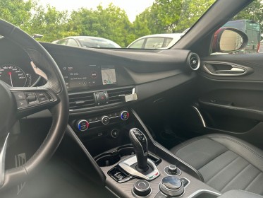 Alfa romeo giulia my22 2.0 t 200 ch at8 sprint - entretien alfa romeo - camera de recul occasion simplicicar lagny ...