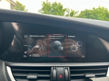 Alfa romeo giulia my22 2.0 t 200 ch at8 sprint - entretien alfa romeo - camera de recul occasion simplicicar lagny ...