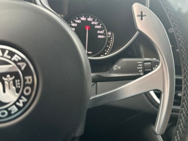 Alfa romeo giulia my22 2.0 t 200 ch at8 sprint - entretien alfa romeo - camera de recul occasion simplicicar lagny ...
