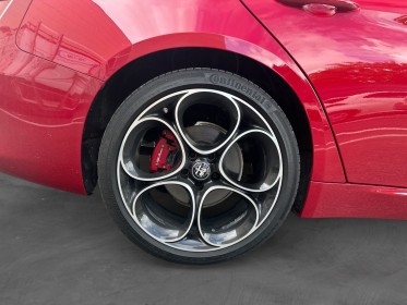 Alfa romeo giulia my22 2.0 t 200 ch at8 sprint - entretien alfa romeo - camera de recul occasion simplicicar lagny ...