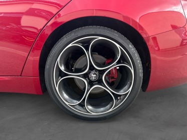 Alfa romeo giulia my22 2.0 t 200 ch at8 sprint - entretien alfa romeo - camera de recul occasion simplicicar lagny ...