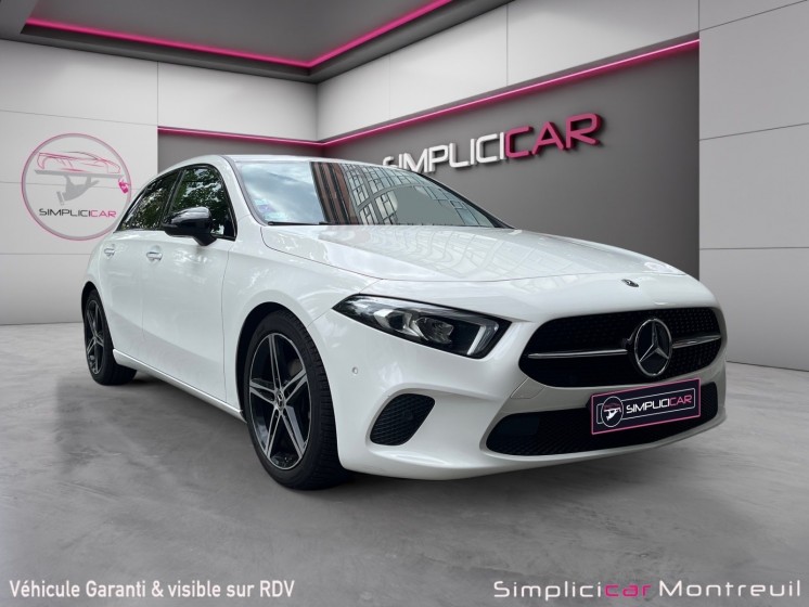 Mercedes classe a business 180 7g-dct business line, entretien complet mercedes occasion montreuil (porte de vincennes)(75)... Mercedes classe a business 180 7g-dct business line, entretien complet mercedes occasion montreuil (porte de vincennes)(75)...