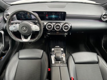 Mercedes classe a business 180 7g-dct business line, entretien complet mercedes occasion montreuil (porte de vincennes)(75)...