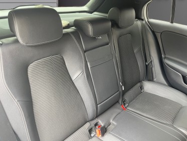 Mercedes classe a business 180 7g-dct business line, entretien complet mercedes occasion montreuil (porte de vincennes)(75)...