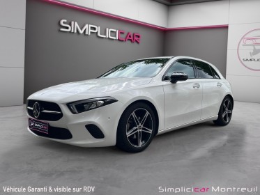 Mercedes classe a business 180 7g-dct business line, entretien complet mercedes occasion montreuil (porte de vincennes)(75)...
