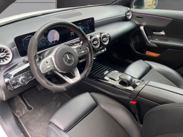Mercedes classe a business 180 7g-dct business line, entretien complet mercedes occasion montreuil (porte de vincennes)(75)...