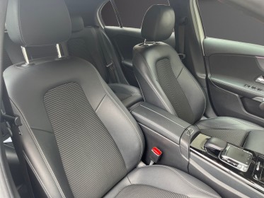 Mercedes classe a business 180 7g-dct business line, entretien complet mercedes occasion montreuil (porte de vincennes)(75)...