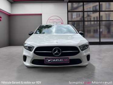 Mercedes classe a business 180 7g-dct business line, entretien complet mercedes occasion montreuil (porte de vincennes)(75)...