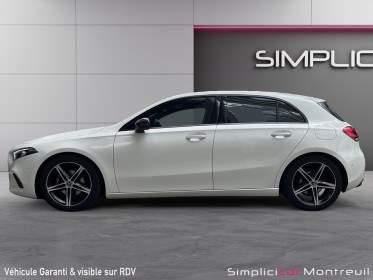 Mercedes classe a business 180 7g-dct business line, entretien complet mercedes occasion montreuil (porte de vincennes)(75)...