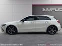 Mercedes classe a business 180 7g-dct business line, entretien complet mercedes occasion montreuil (porte de vincennes)(75)...