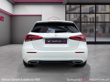 Mercedes classe a business 180 7g-dct business line, entretien complet mercedes occasion montreuil (porte de vincennes)(75)...