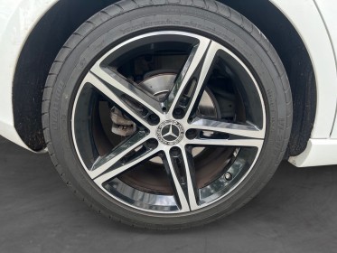 Mercedes classe a business 180 7g-dct business line, entretien complet mercedes occasion montreuil (porte de vincennes)(75)...