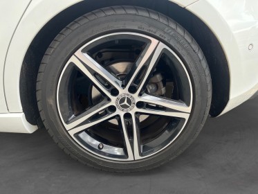 Mercedes classe a business 180 7g-dct business line, entretien complet mercedes occasion montreuil (porte de vincennes)(75)...
