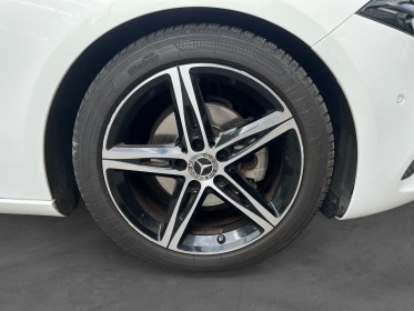 Mercedes classe a business 180 7g-dct business line, entretien complet mercedes occasion montreuil (porte de vincennes)(75)...
