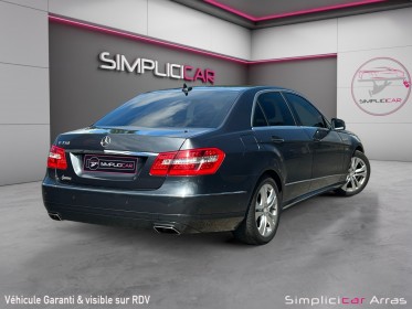 Mercedes classe e business 350 blueefficiency business executive a occasion simplicicar arras  simplicicar simplicibike france