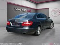 Mercedes classe e business 350 blueefficiency business executive a occasion simplicicar arras  simplicicar simplicibike france