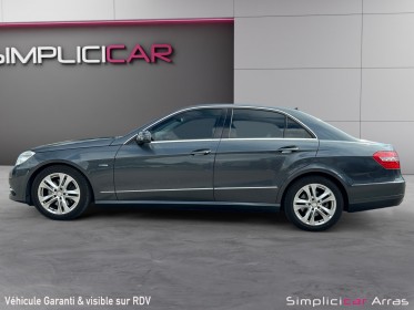 Mercedes classe e business 350 blueefficiency business executive a occasion simplicicar arras  simplicicar simplicibike france