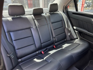 Mercedes classe e business 350 blueefficiency business executive a occasion simplicicar arras  simplicicar simplicibike france