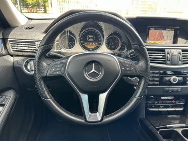 Mercedes classe e business 350 blueefficiency business executive a occasion simplicicar arras  simplicicar simplicibike france