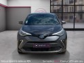 Toyota c-hr hybride my20 2.0l distinctive occasion simplicicar coeur d'yvelines - auto expo 78 simplicicar simplicibike france