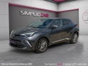 Toyota c-hr hybride my20 2.0l distinctive occasion simplicicar coeur d'yvelines - auto expo 78 simplicicar simplicibike france