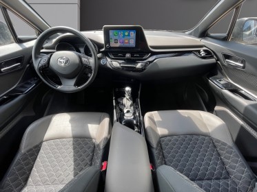 Toyota c-hr hybride my20 2.0l distinctive occasion simplicicar coeur d'yvelines - auto expo 78 simplicicar simplicibike france