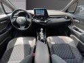 Toyota c-hr hybride my20 2.0l distinctive occasion simplicicar coeur d'yvelines - auto expo 78 simplicicar simplicibike france