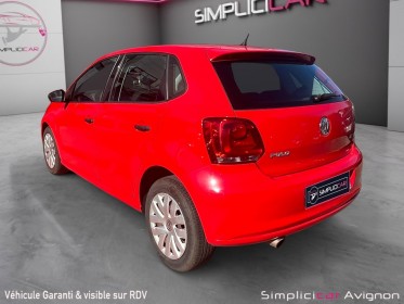 Volkswagen polo 1.6 tdi 90 cr fap confortline occasion avignon (84) simplicicar simplicibike france