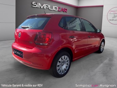 Volkswagen polo 1.6 tdi 90 cr fap confortline occasion avignon (84) simplicicar simplicibike france