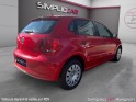 Volkswagen polo 1.6 tdi 90 cr fap confortline occasion avignon (84) simplicicar simplicibike france