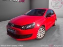 Volkswagen polo 1.6 tdi 90 cr fap confortline occasion avignon (84) simplicicar simplicibike france