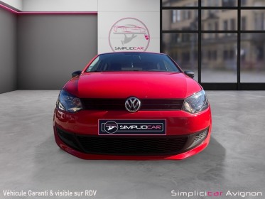 Volkswagen polo 1.6 tdi 90 cr fap confortline occasion avignon (84) simplicicar simplicibike france
