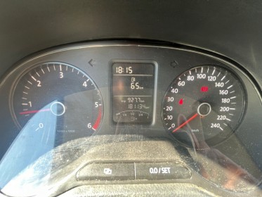 Volkswagen polo 1.6 tdi 90 cr fap confortline occasion avignon (84) simplicicar simplicibike france