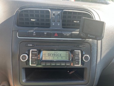 Volkswagen polo 1.6 tdi 90 cr fap confortline occasion avignon (84) simplicicar simplicibike france