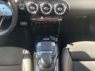 Mercedes-benz a35 amg 2.0 306cv speedshift amg 4matic / pack aéro / toit ouvrant / sièges chauffants / garantie 12 mois...