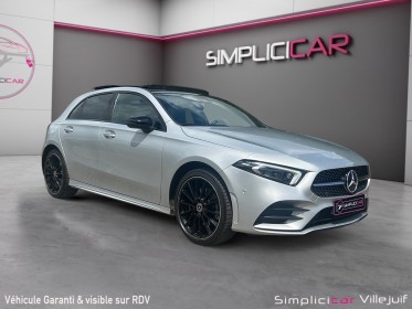 Mercedes classe a 250 e 8g-dct amg line, suivi mercedes, carplay, caméra de recul, entretient offert, garantie 12 mois...