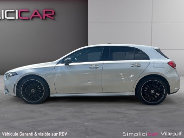 Mercedes classe a 250 e 8g-dct amg line, suivi mercedes, carplay, caméra de recul, entretient offert, garantie 12 mois...
