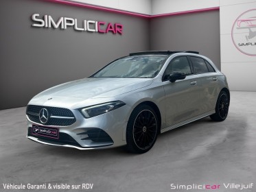 Mercedes classe a 250 e 8g-dct amg line, suivi mercedes, carplay, caméra de recul, entretient offert, garantie 12 mois...