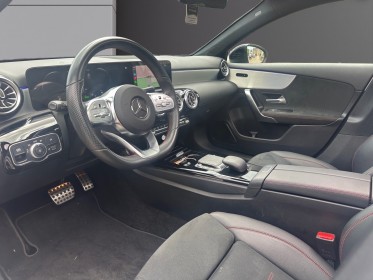 Mercedes classe a 250 e 8g-dct amg line, suivi mercedes, carplay, caméra de recul, entretient offert, garantie 12 mois...