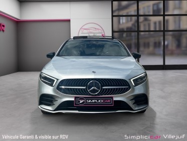 Mercedes classe a 250 e 8g-dct amg line, suivi mercedes, carplay, caméra de recul, entretient offert, garantie 12 mois...