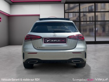 Mercedes classe a 250 e 8g-dct amg line, suivi mercedes, carplay, caméra de recul, entretient offert, garantie 12 mois...