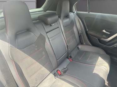 Mercedes classe a 250 e 8g-dct amg line, suivi mercedes, carplay, caméra de recul, entretient offert, garantie 12 mois...
