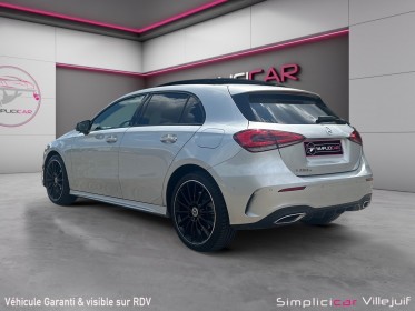 Mercedes classe a 250 e 8g-dct amg line, suivi mercedes, carplay, caméra de recul, entretient offert, garantie 12 mois...