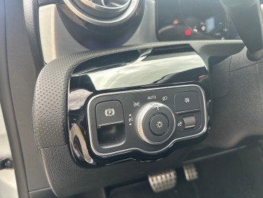 Mercedes classe a 250 e 8g-dct amg line, suivi mercedes, carplay, caméra de recul, entretient offert, garantie 12 mois...